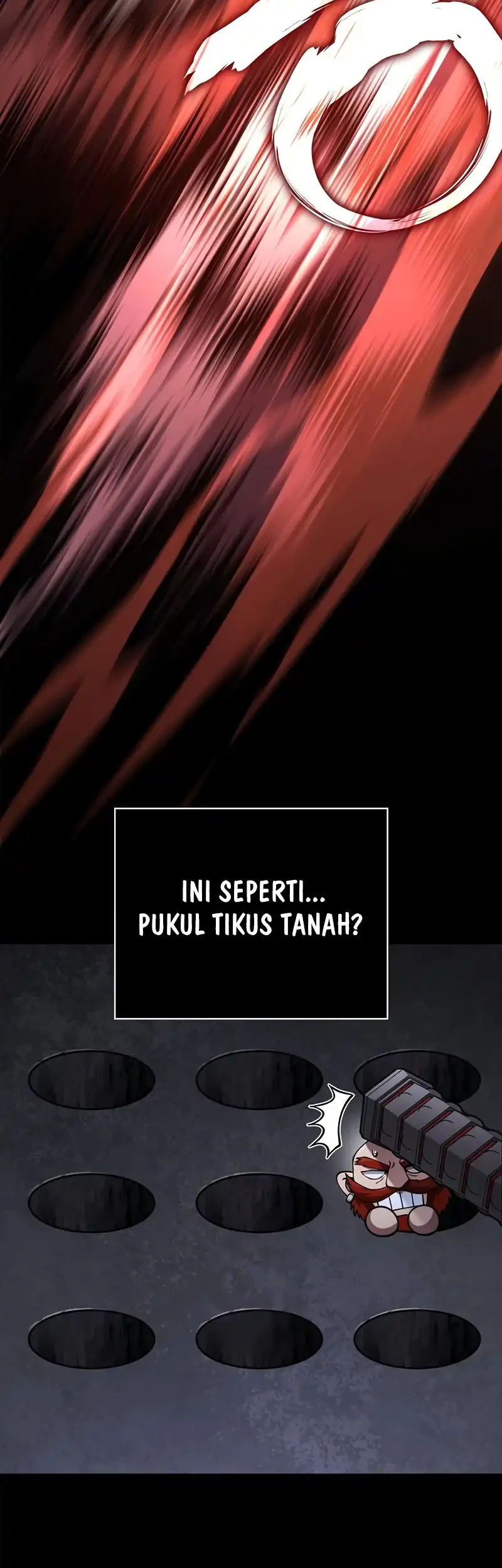 Survive as a Barbarian in the Game Chapter 123 Gambar 65