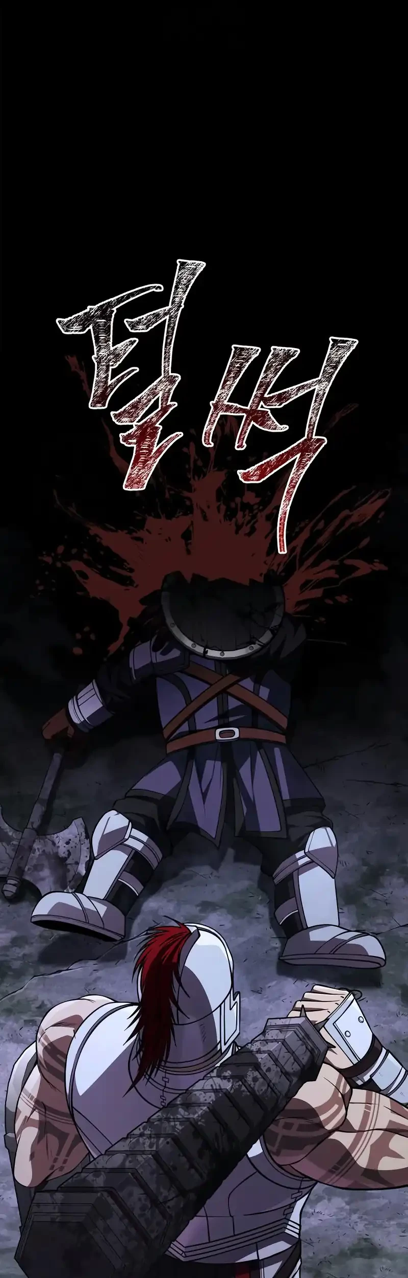 Survive as a Barbarian in the Game Chapter 123 Gambar 71