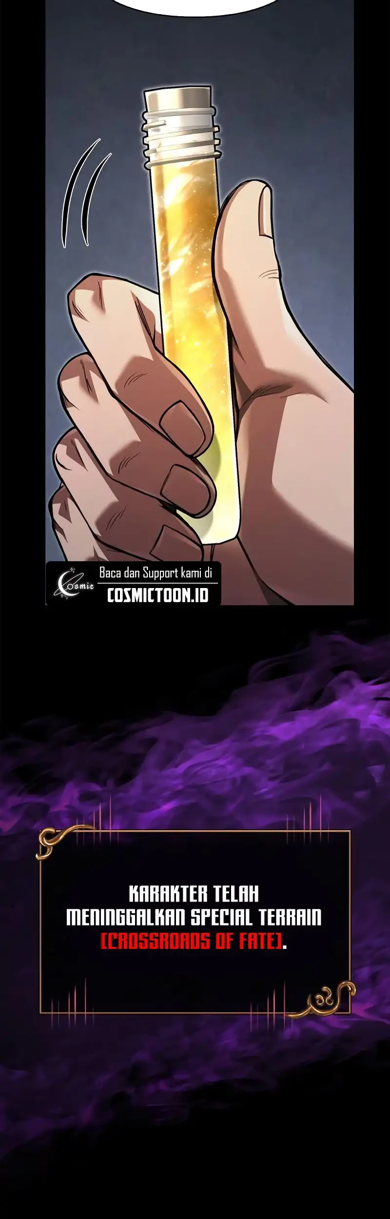 Survive as a Barbarian in the Game Chapter 123 Gambar 73