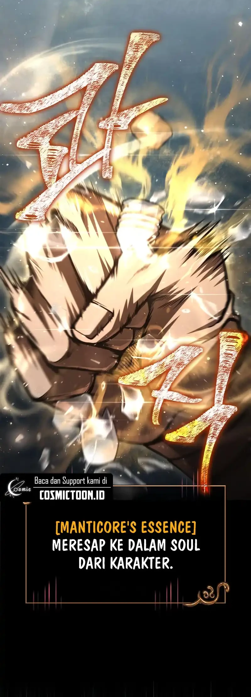 Survive as a Barbarian in the Game Chapter 123 Gambar 76