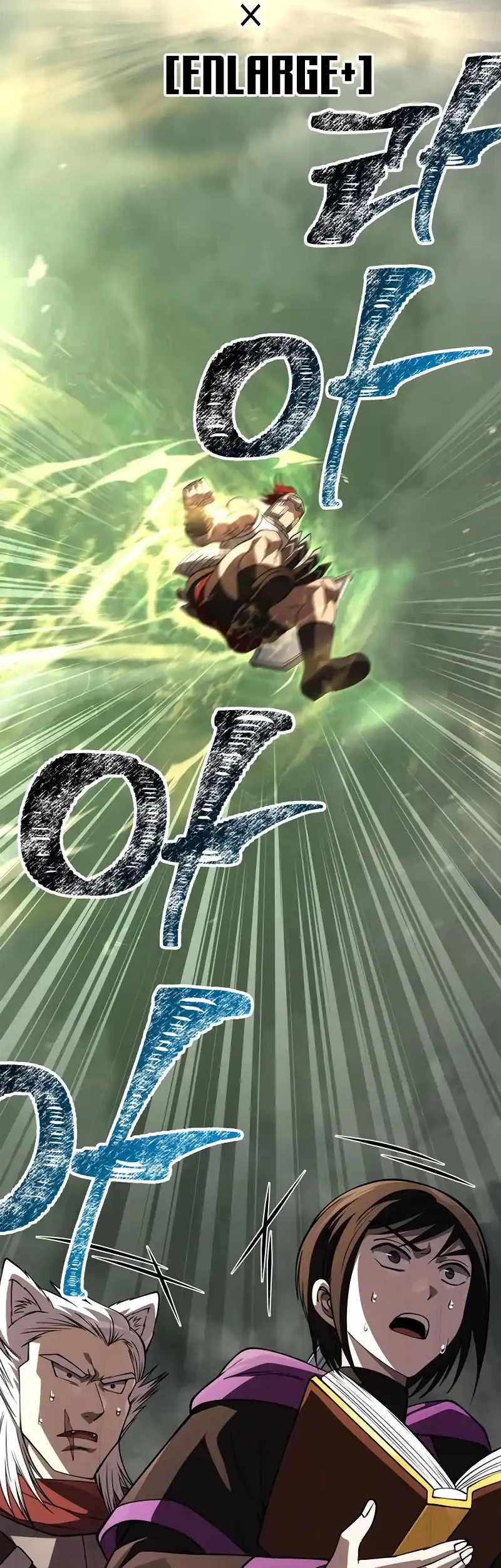 Survive as a Barbarian in the Game Chapter 123 Gambar 80