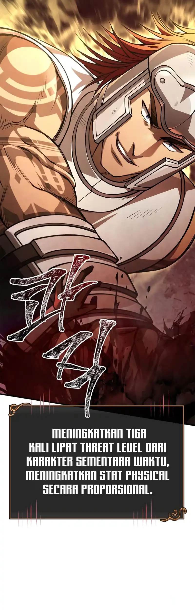 Survive as a Barbarian in the Game Chapter 123 Gambar 90