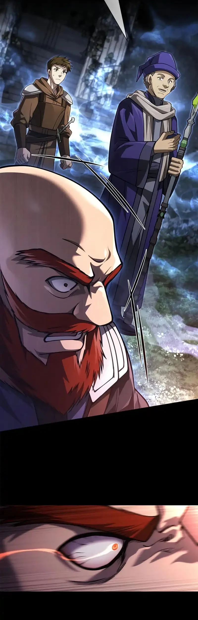 Baca  Survive as a Barbarian in the Game Chapter 123 Gambar 2