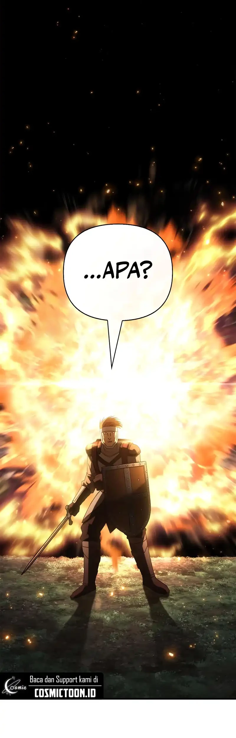 Survive as a Barbarian in the Game Chapter 123 Gambar 13