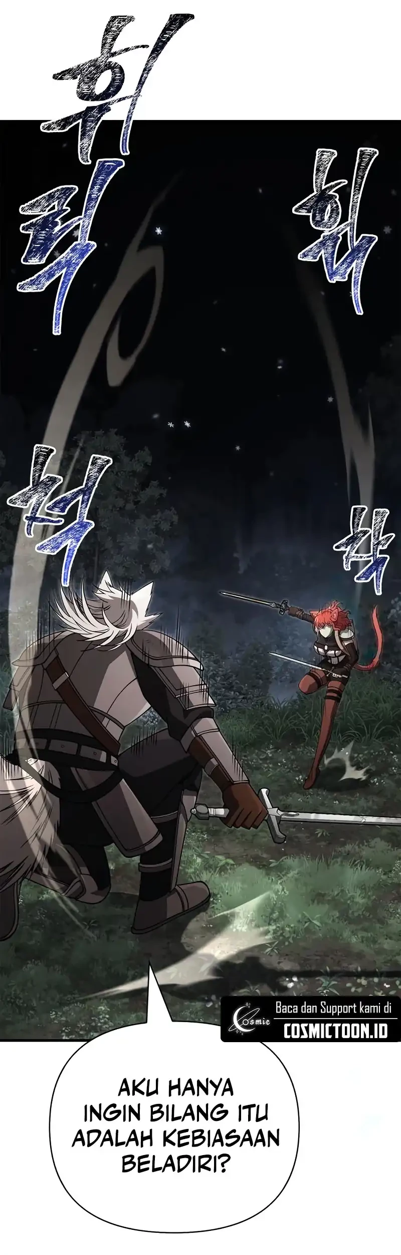 Survive as a Barbarian in the Game Chapter 123 Gambar 34