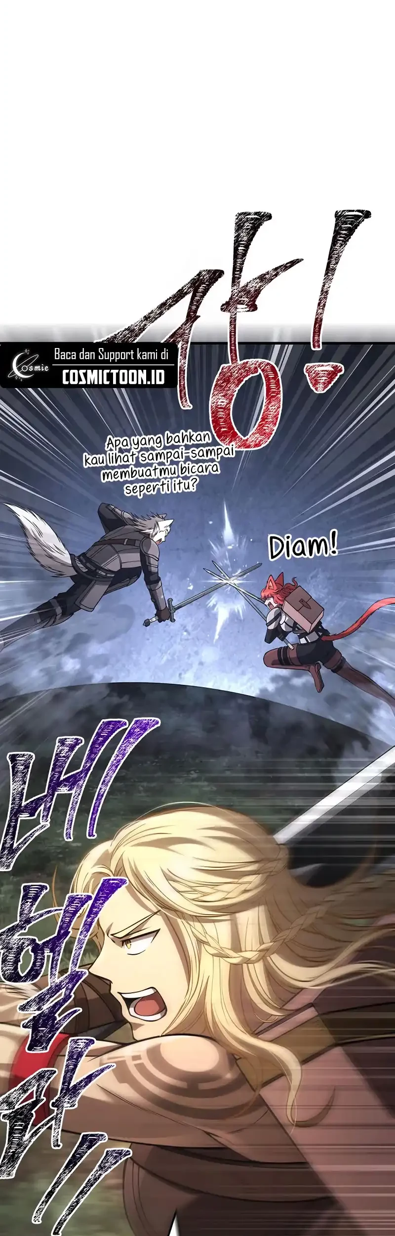 Survive as a Barbarian in the Game Chapter 123 Gambar 35