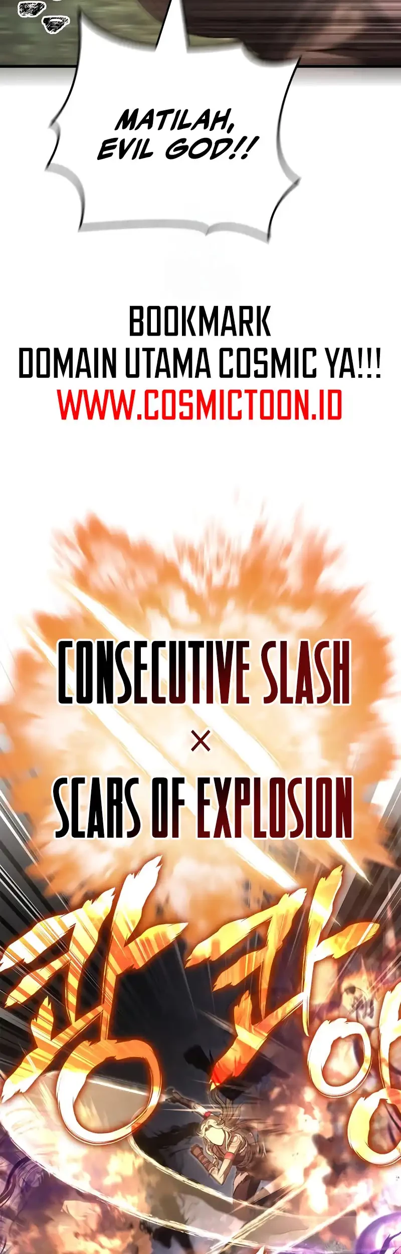 Survive as a Barbarian in the Game Chapter 123 Gambar 36