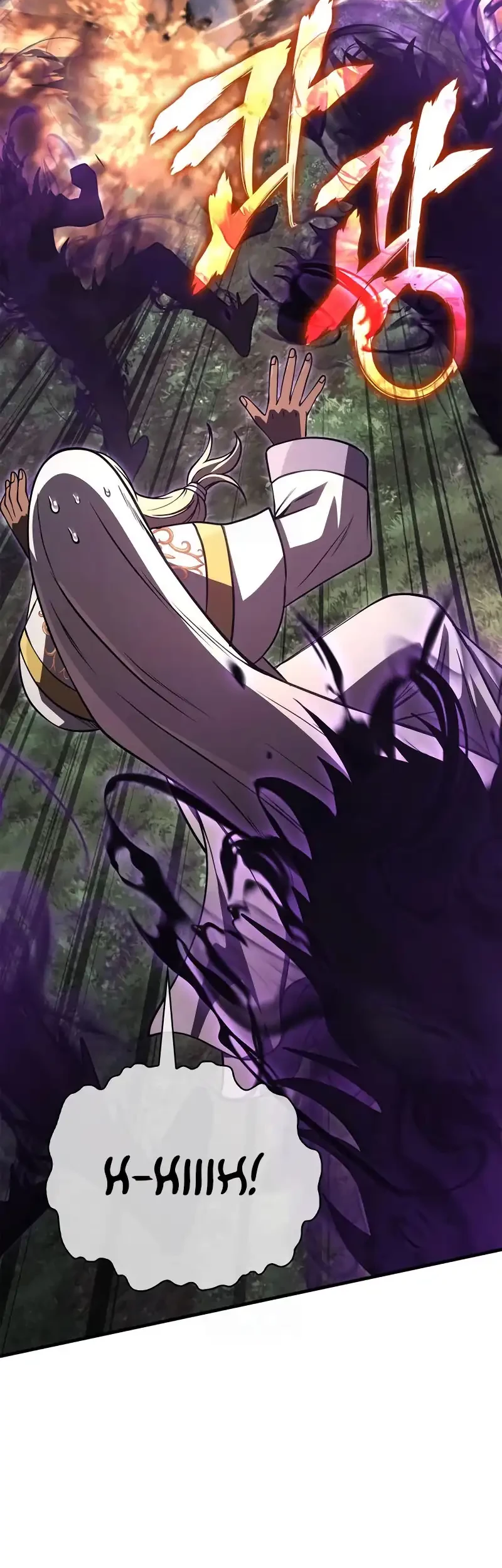 Survive as a Barbarian in the Game Chapter 123 Gambar 37