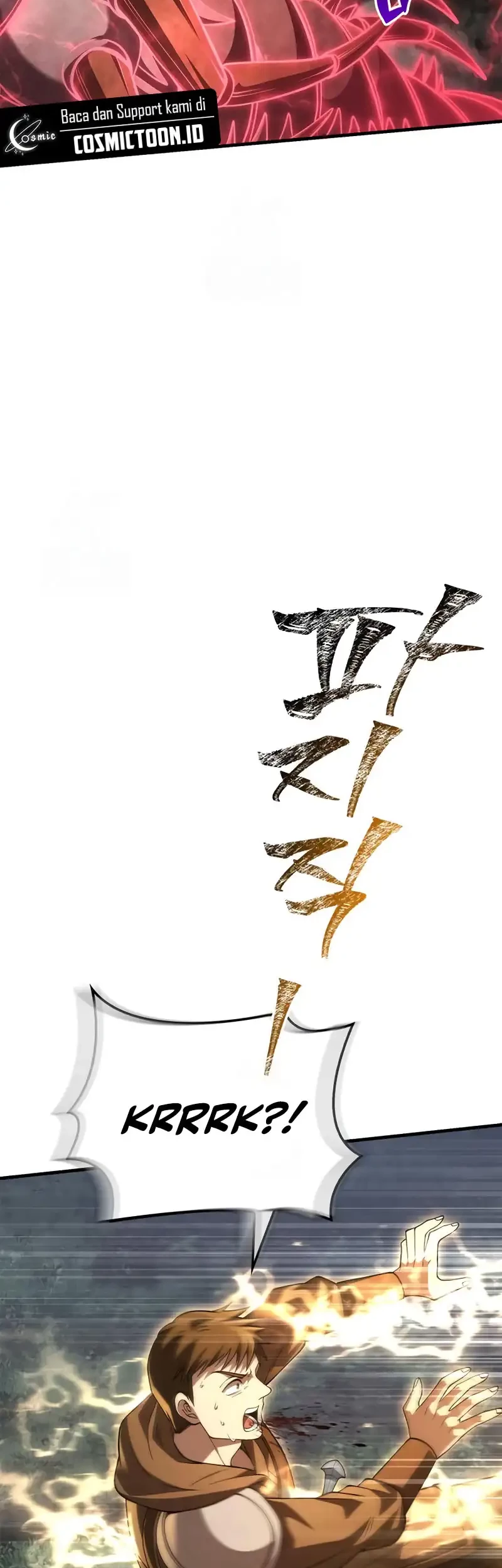 Survive as a Barbarian in the Game Chapter 123 Gambar 41