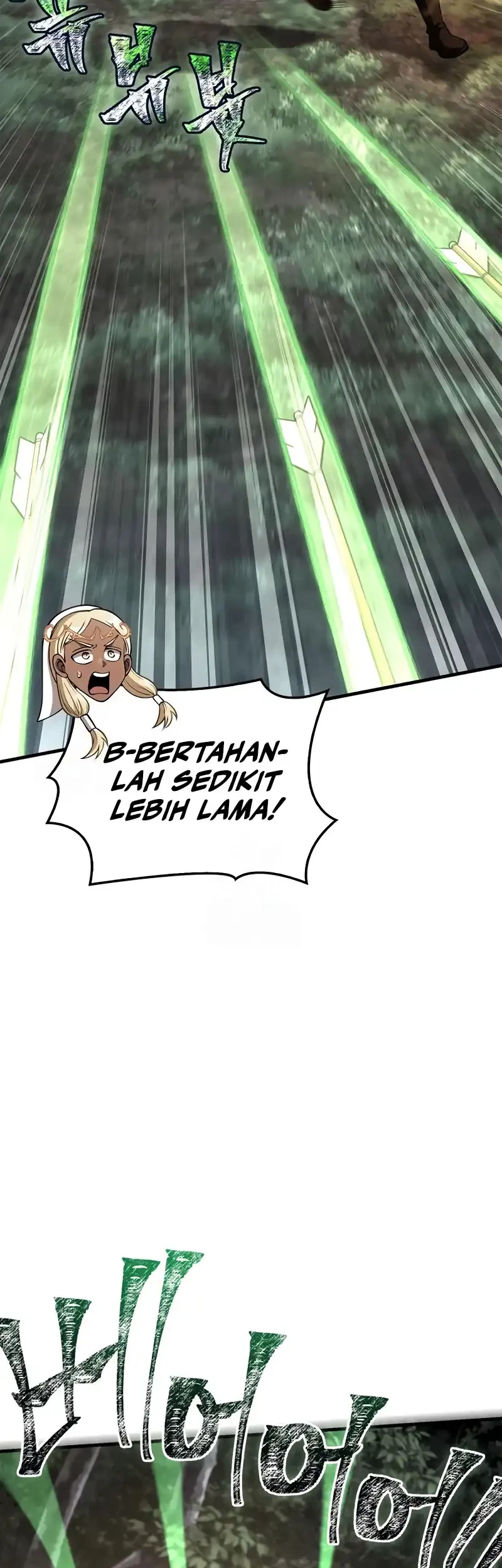 Survive as a Barbarian in the Game Chapter 123 Gambar 43