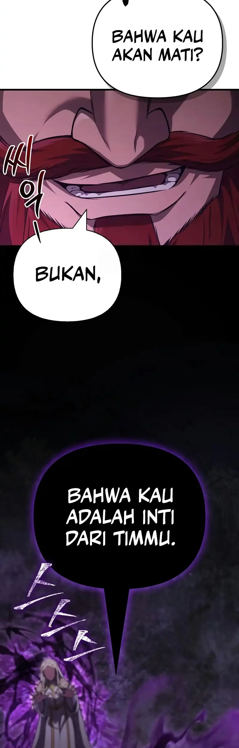 Survive as a Barbarian in the Game Chapter 123 Gambar 49