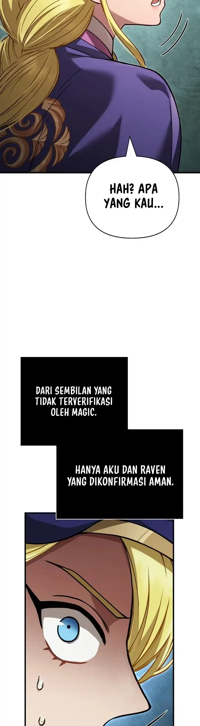 Survive as a Barbarian in the Game Chapter 124 Gambar 38