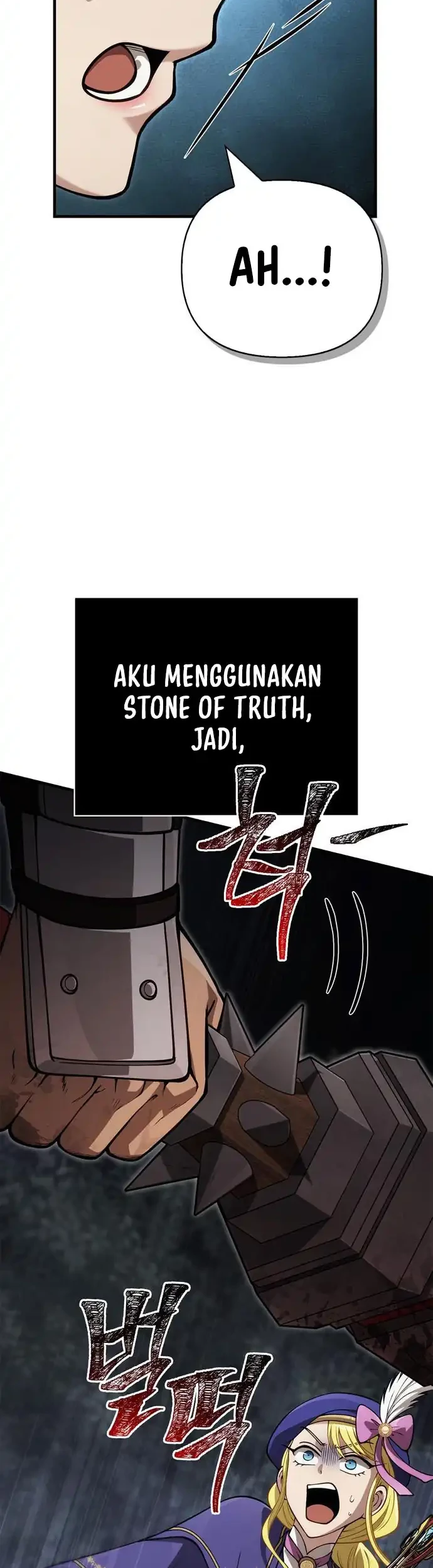 Survive as a Barbarian in the Game Chapter 124 Gambar 39