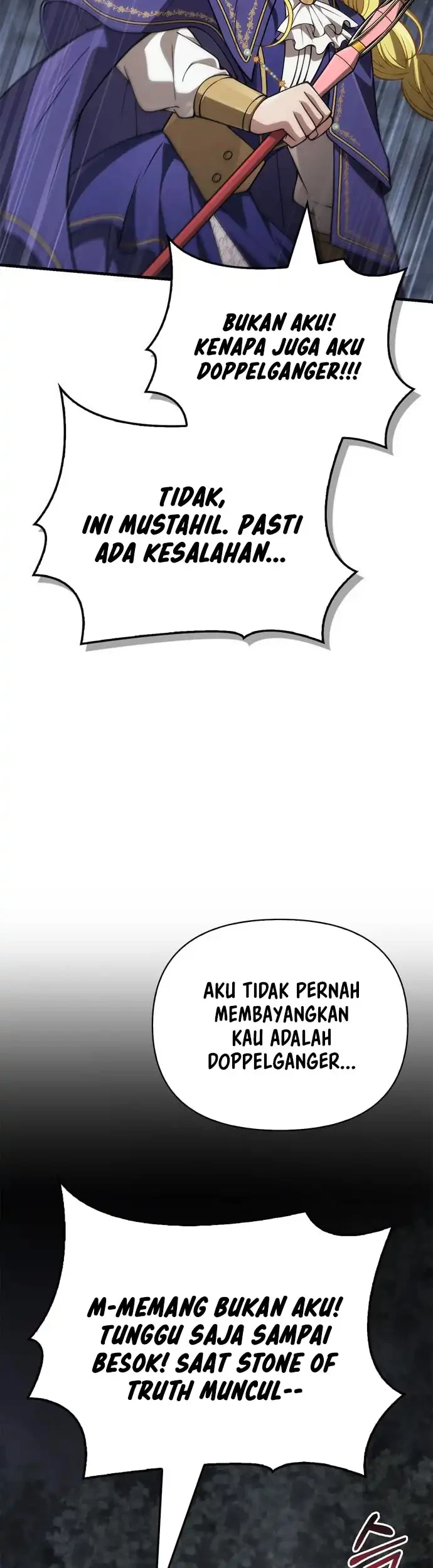 Survive as a Barbarian in the Game Chapter 124 Gambar 40