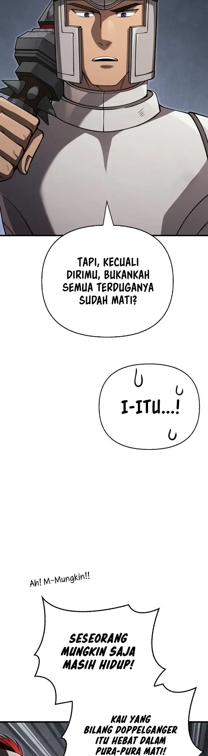 Survive as a Barbarian in the Game Chapter 124 Gambar 44