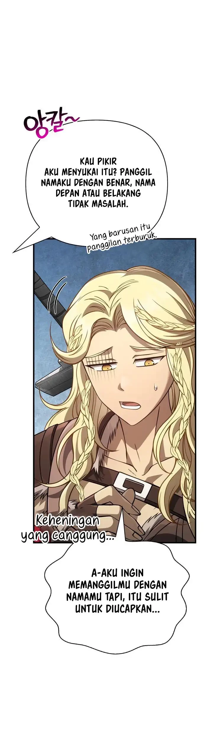 Survive as a Barbarian in the Game Chapter 124 Gambar 59