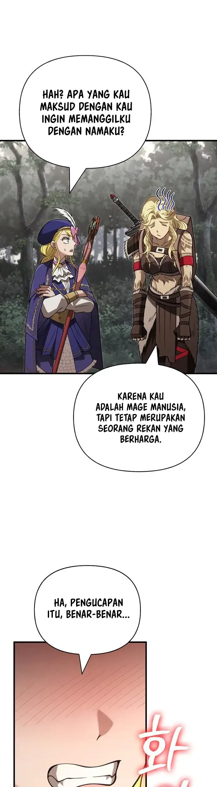 Survive as a Barbarian in the Game Chapter 124 Gambar 60