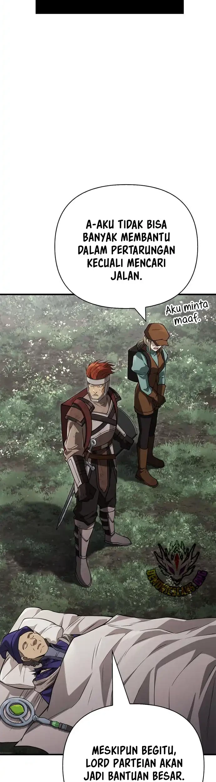 Survive as a Barbarian in the Game Chapter 124 Gambar 67