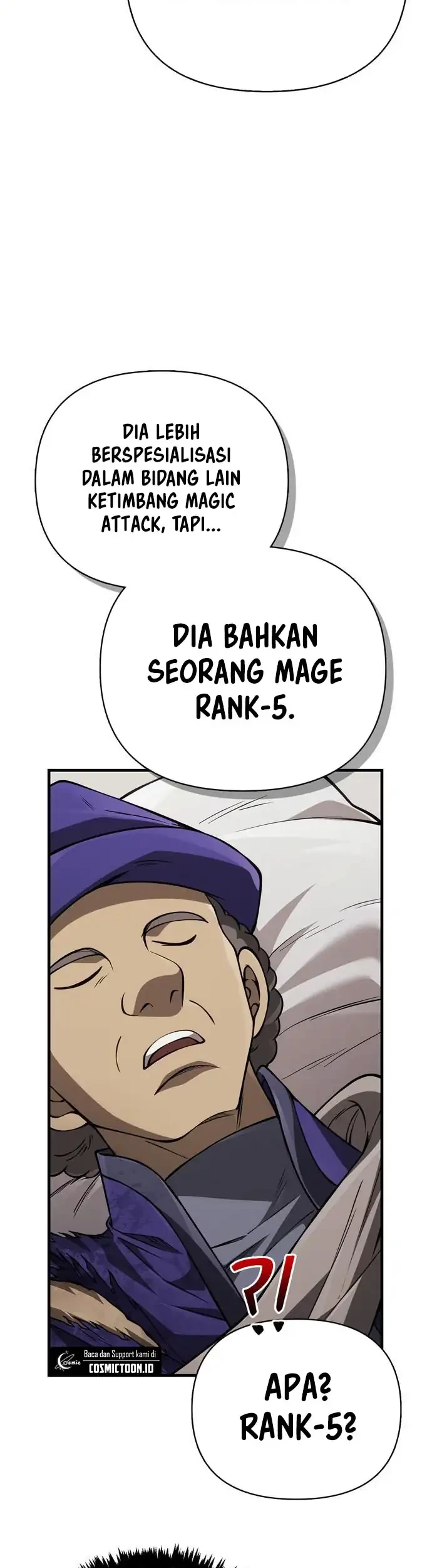 Survive as a Barbarian in the Game Chapter 124 Gambar 68