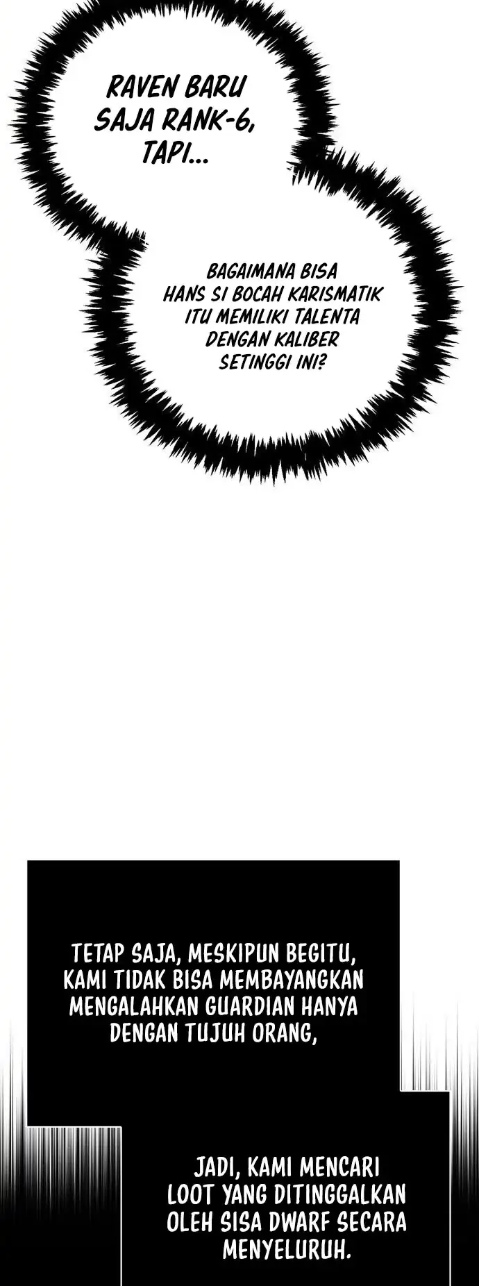 Survive as a Barbarian in the Game Chapter 124 Gambar 69