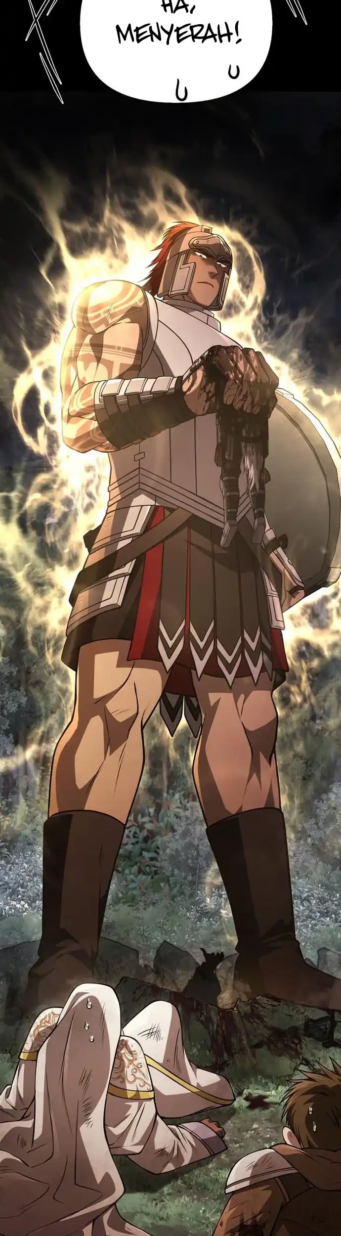 Baca  Survive as a Barbarian in the Game Chapter 124 Gambar 2