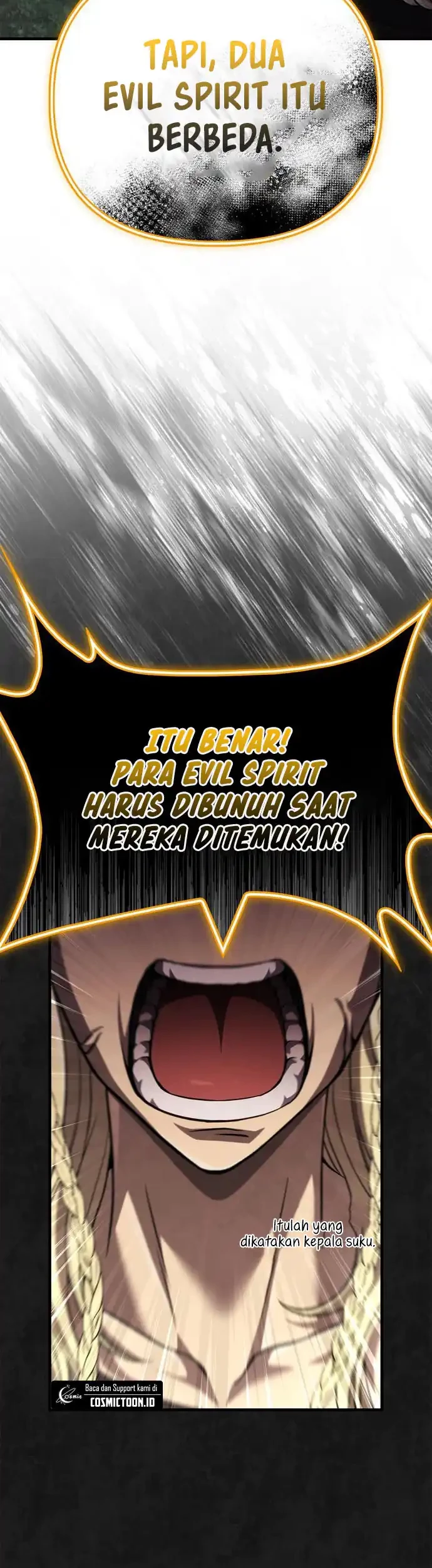 Survive as a Barbarian in the Game Chapter 124 Gambar 24