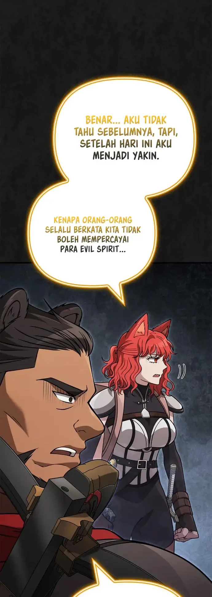 Survive as a Barbarian in the Game Chapter 124 Gambar 25