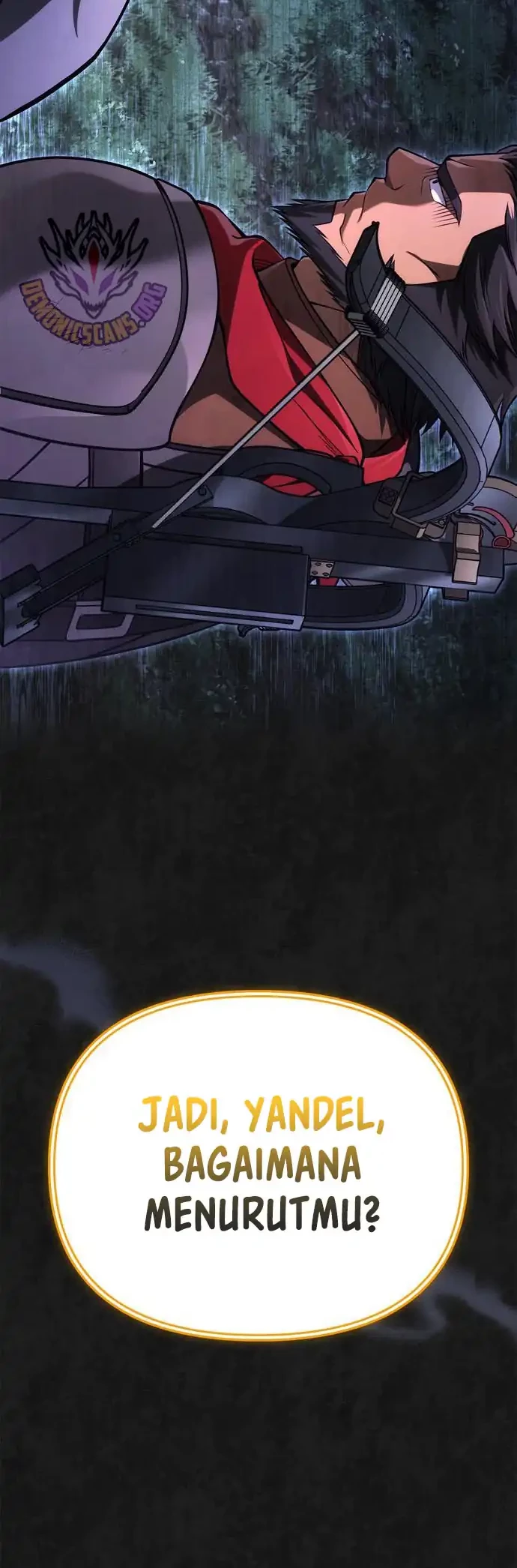 Survive as a Barbarian in the Game Chapter 124 Gambar 29