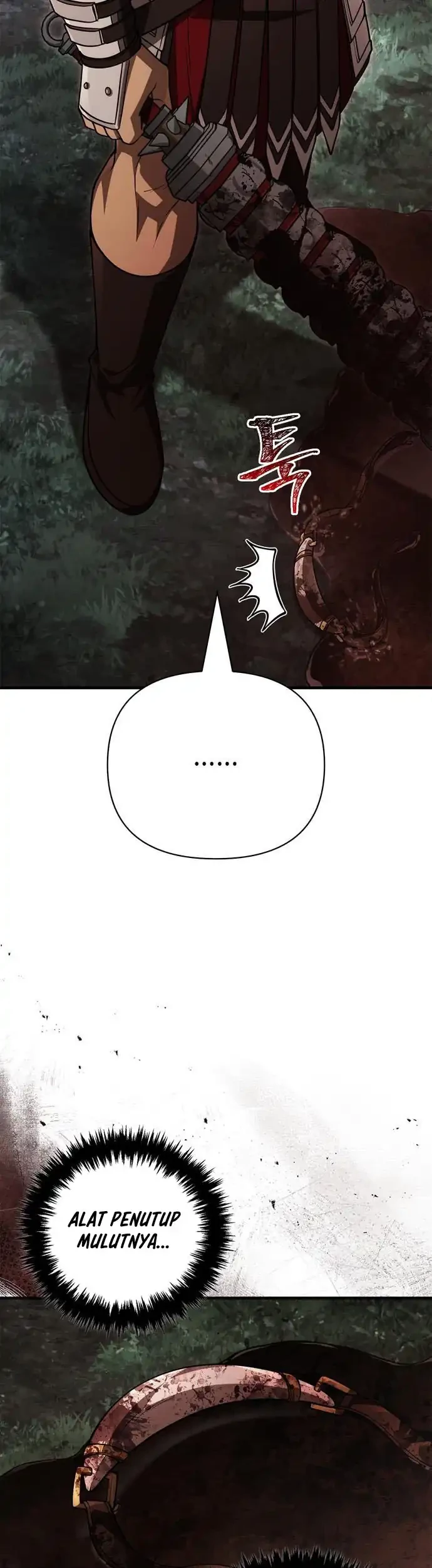 Survive as a Barbarian in the Game Chapter 124 Gambar 34