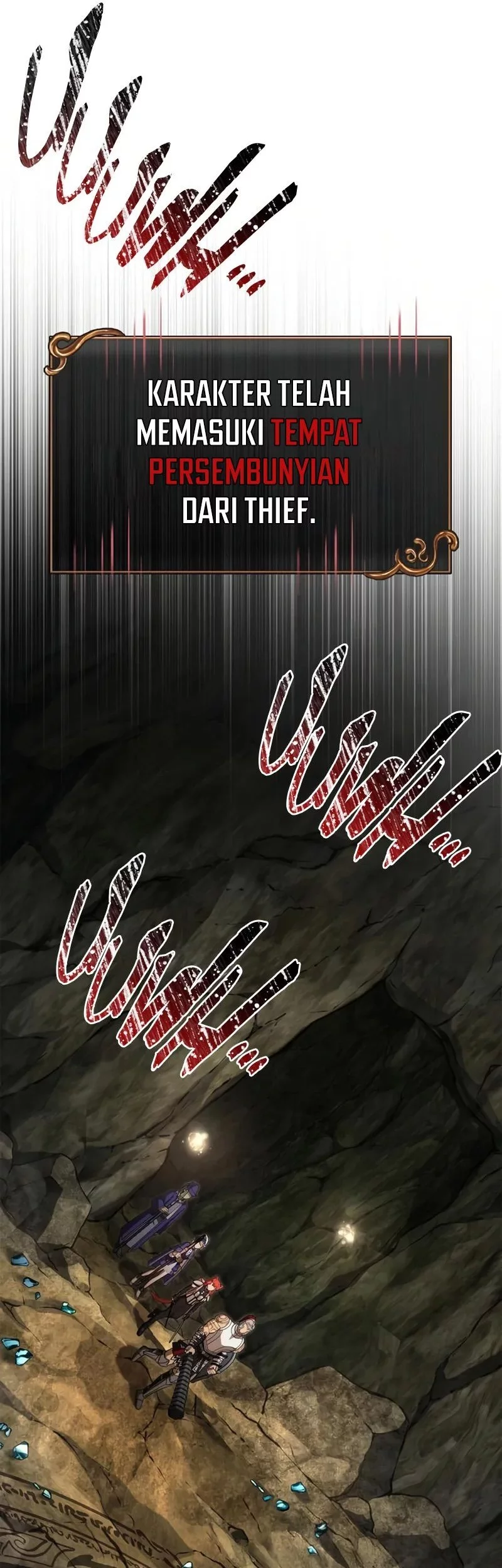 Survive as a Barbarian in the Game Chapter 125 Gambar 41