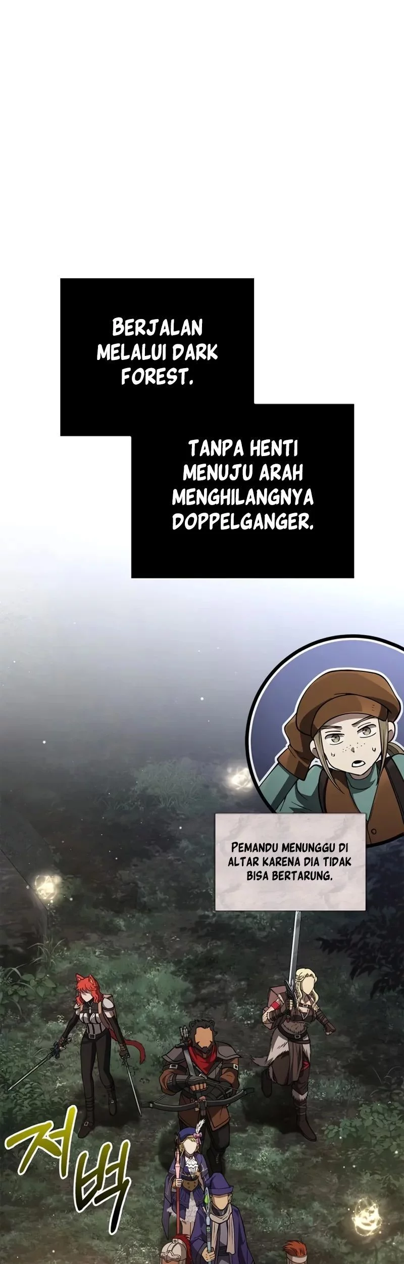 Baca Komik Survive as a Barbarian in the Game Chapter 125 Gambar 1