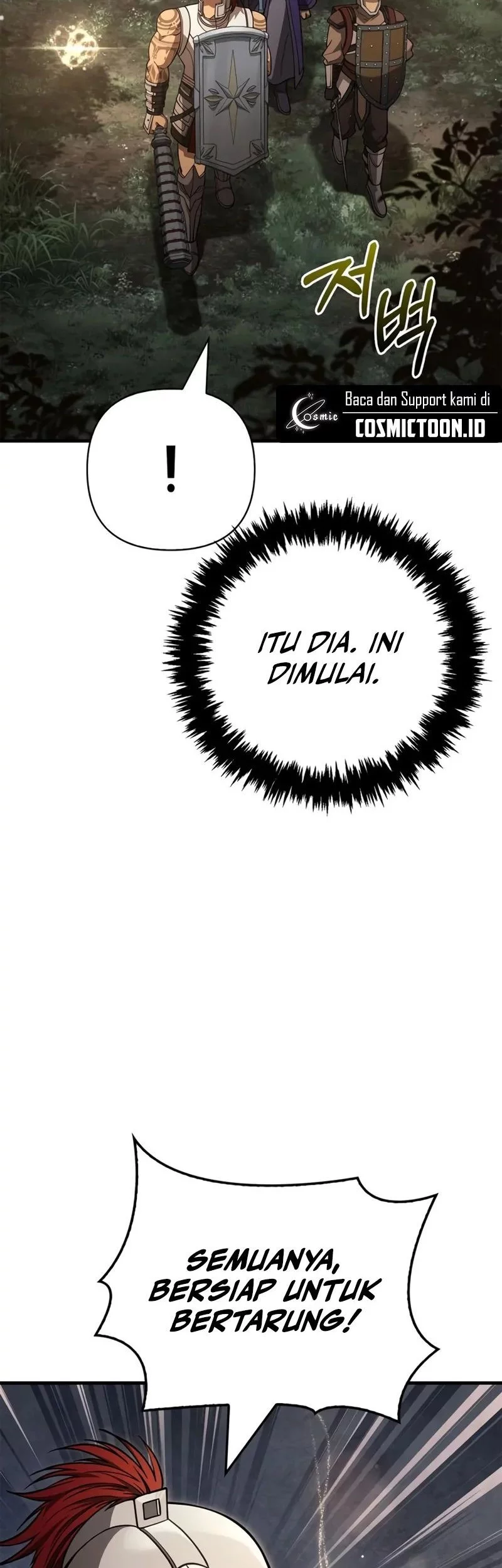 Baca  Survive as a Barbarian in the Game Chapter 125 Gambar 2