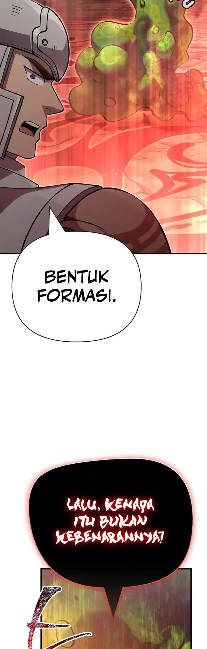 Survive as a Barbarian in the Game Chapter 125 Gambar 77