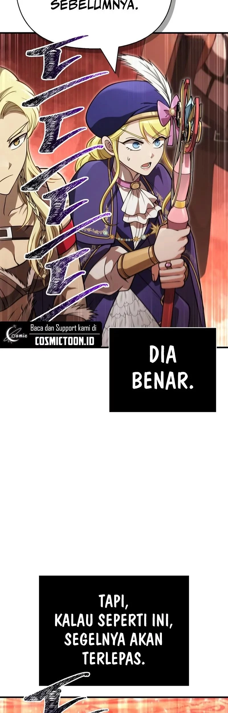 Survive as a Barbarian in the Game Chapter 125 Gambar 96