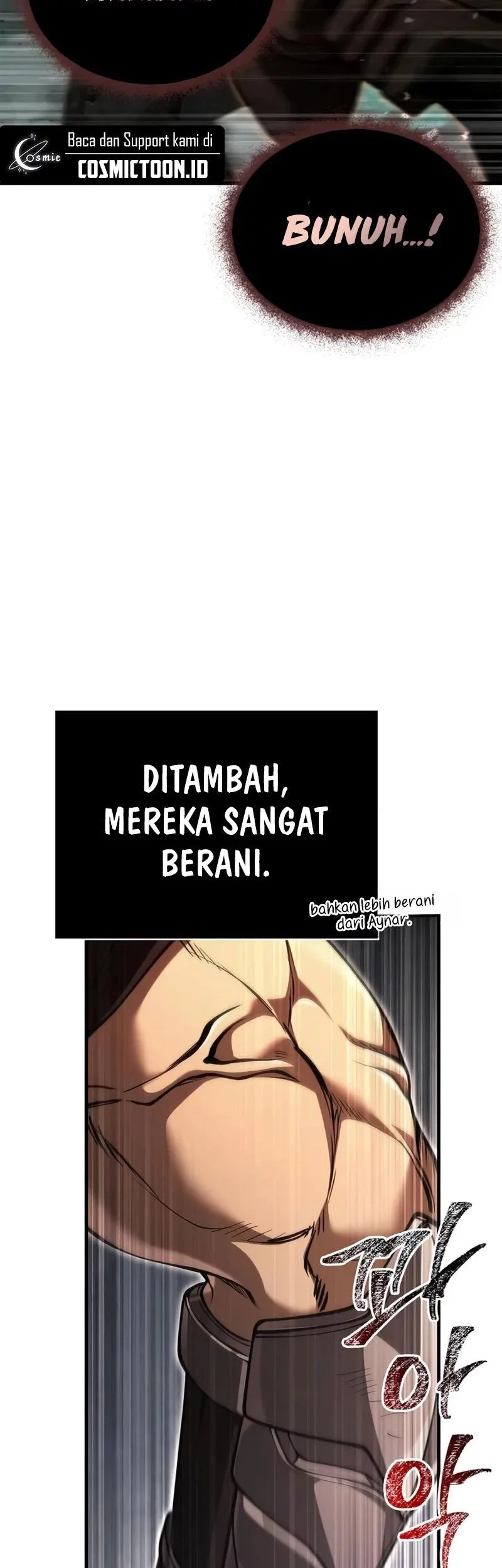 Survive as a Barbarian in the Game Chapter 125 Gambar 6