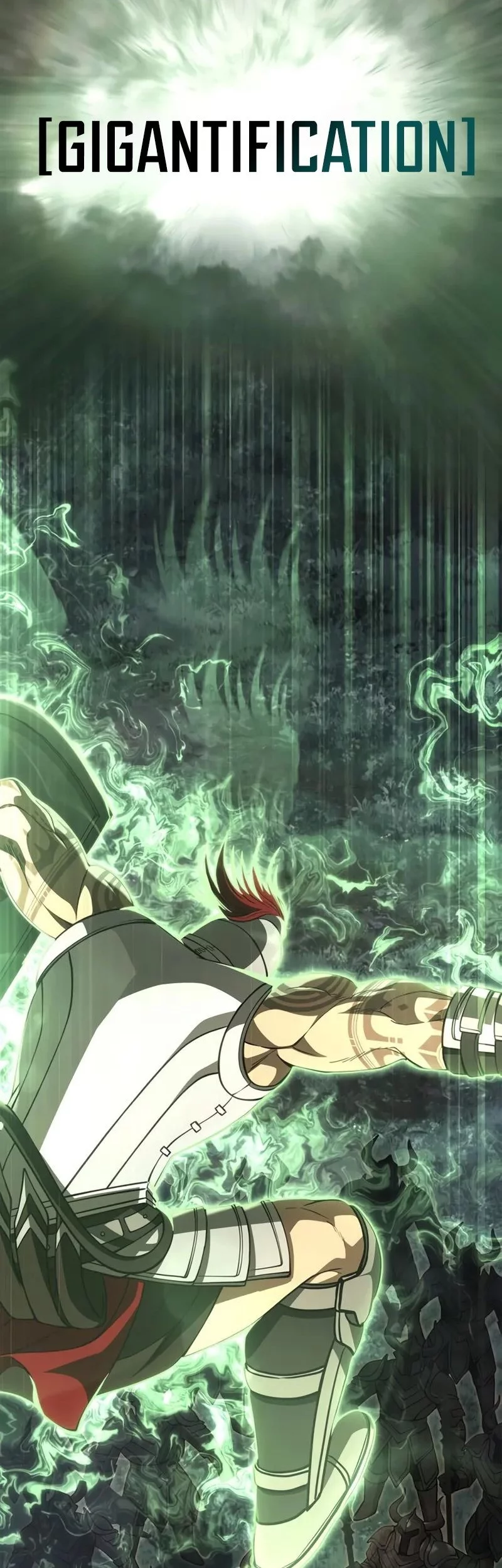 Survive as a Barbarian in the Game Chapter 125 Gambar 9