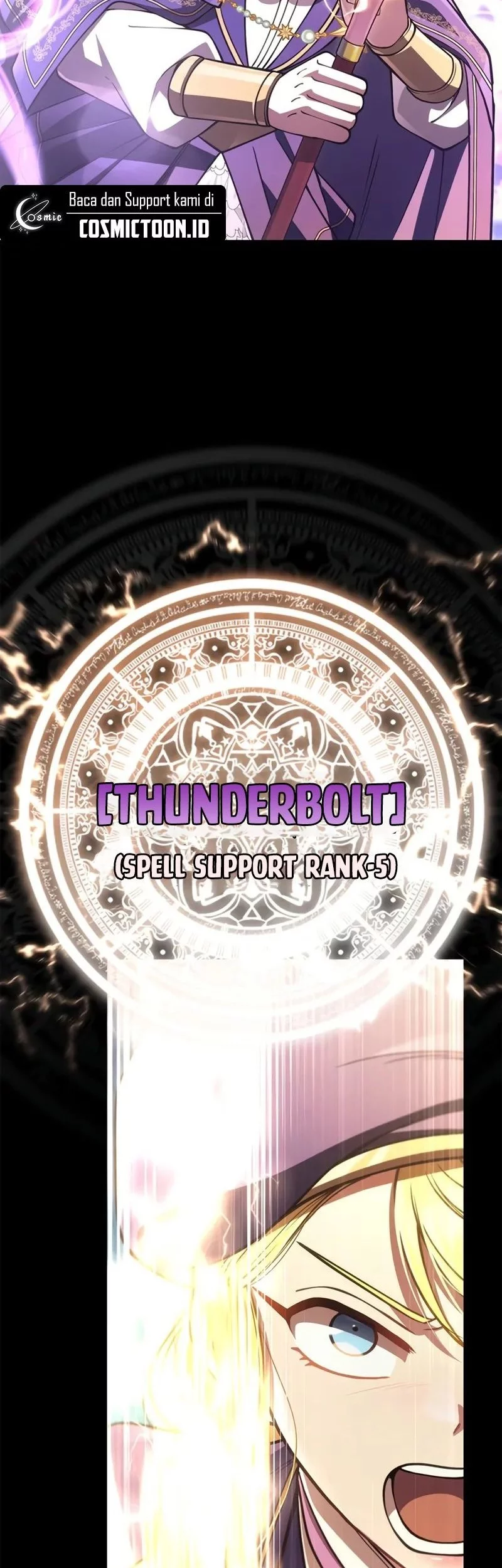 Survive as a Barbarian in the Game Chapter 125 Gambar 23