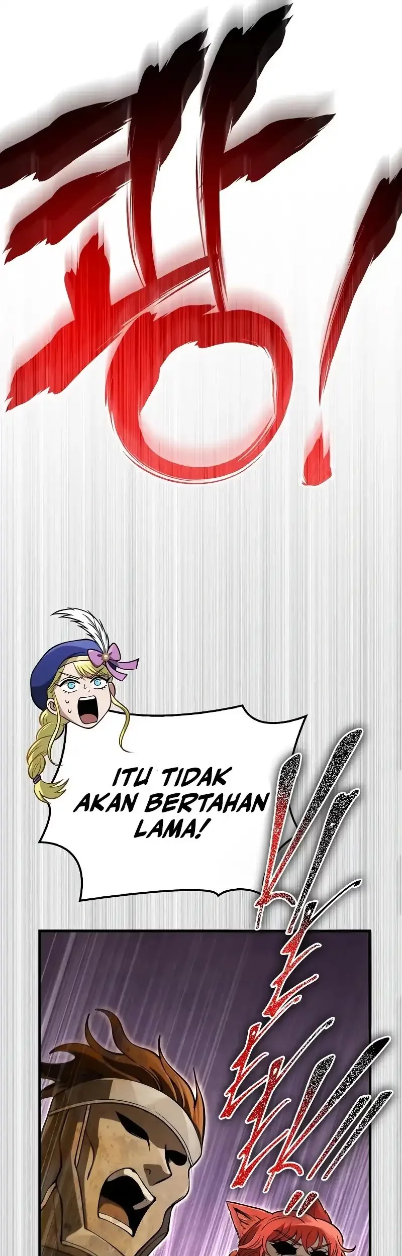 Survive as a Barbarian in the Game Chapter 126 Gambar 34