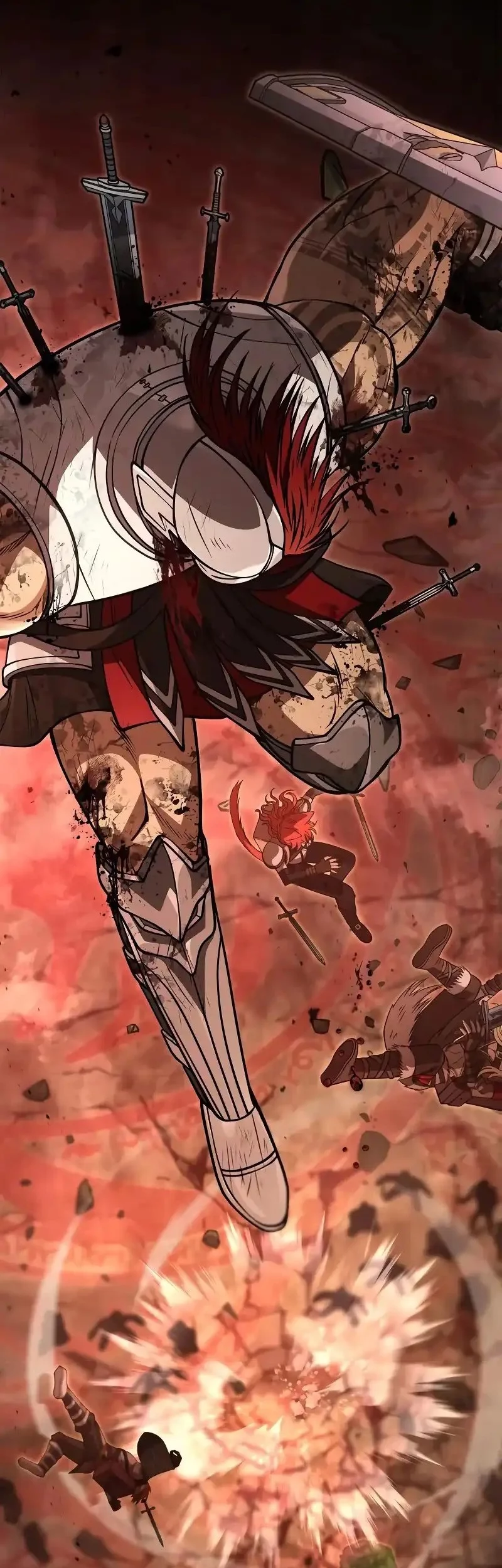 Survive as a Barbarian in the Game Chapter 126 Gambar 49