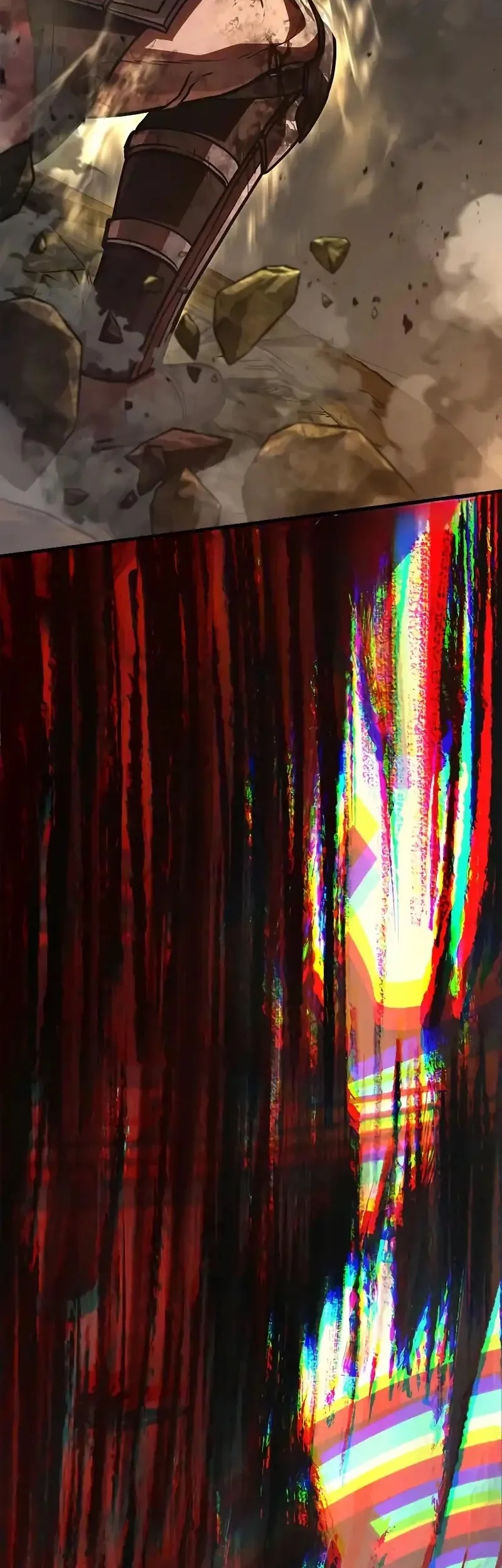 Survive as a Barbarian in the Game Chapter 126 Gambar 55