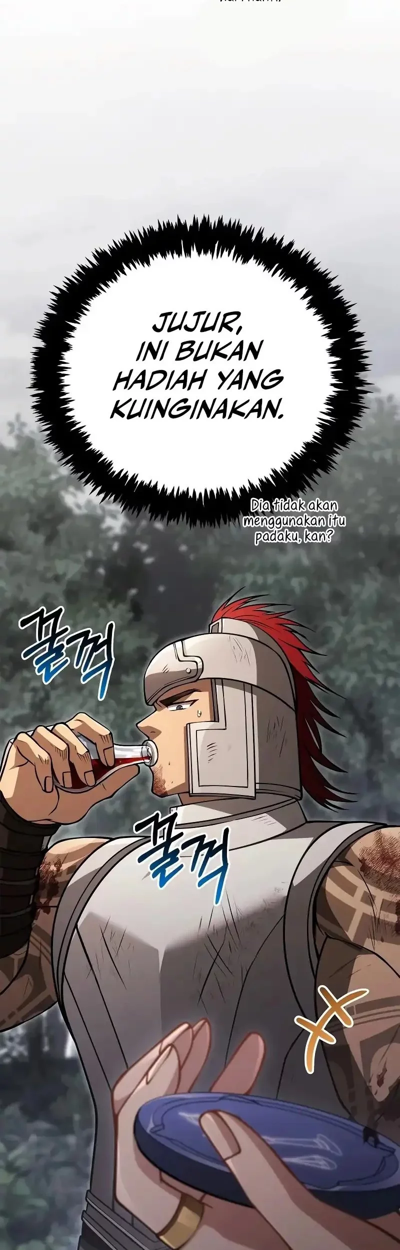 Survive as a Barbarian in the Game Chapter 126 Gambar 72