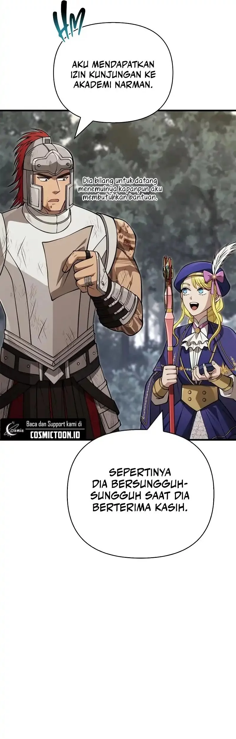 Survive as a Barbarian in the Game Chapter 126 Gambar 74