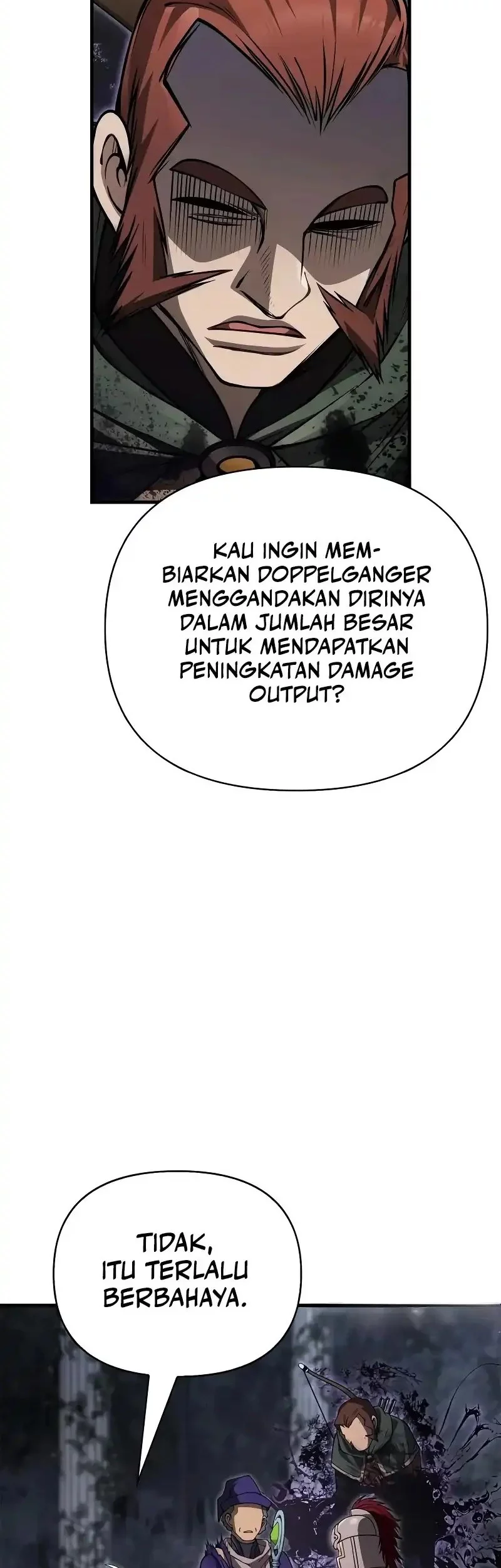Baca  Survive as a Barbarian in the Game Chapter 126 Gambar 2