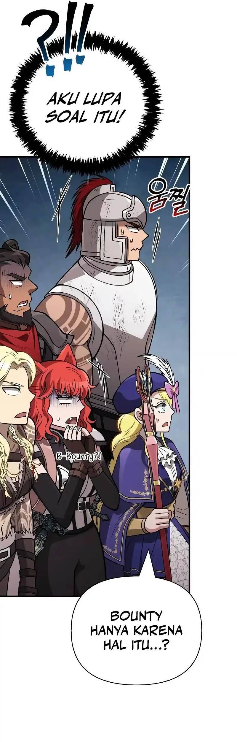 Survive as a Barbarian in the Game Chapter 126 Gambar 93