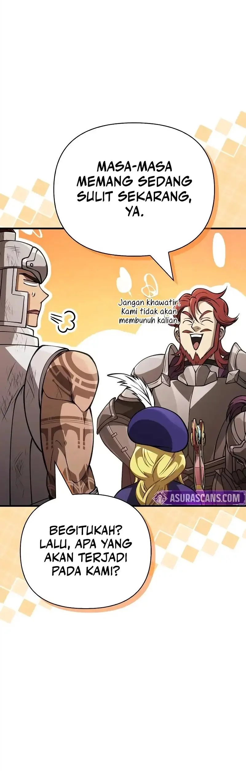 Survive as a Barbarian in the Game Chapter 126 Gambar 94