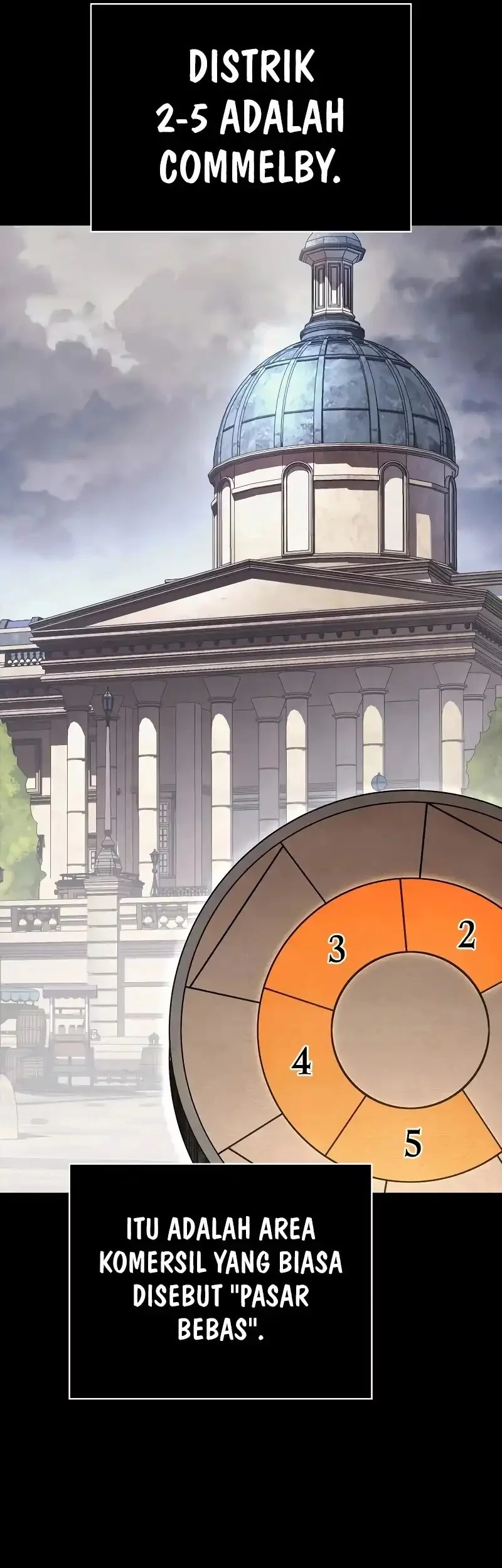 Survive as a Barbarian in the Game Chapter 126 Gambar 100