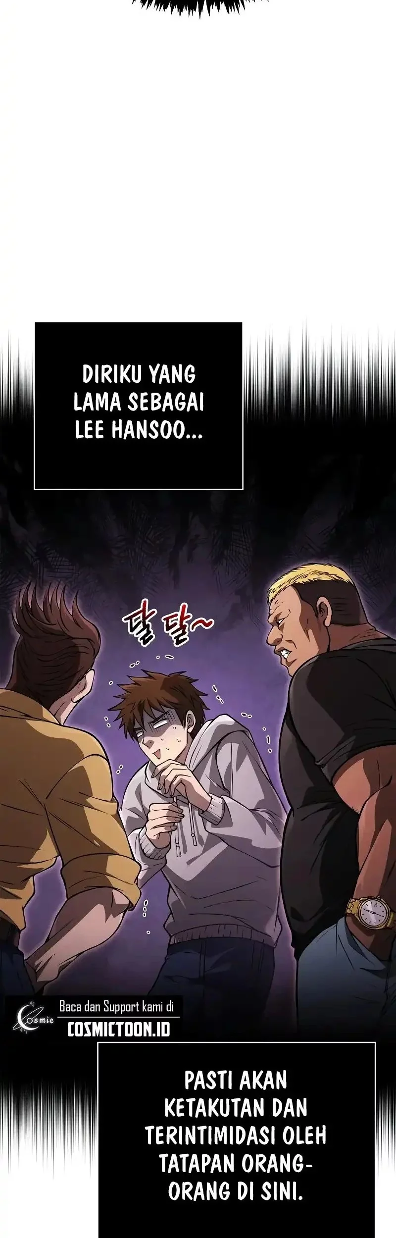 Survive as a Barbarian in the Game Chapter 126 Gambar 108