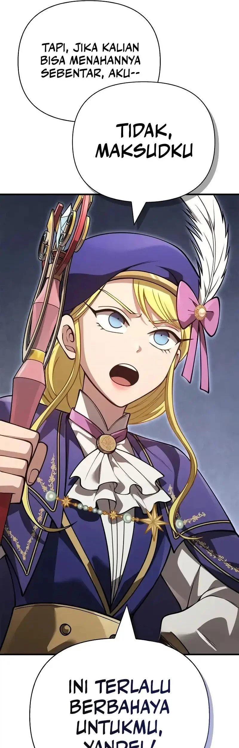 Survive as a Barbarian in the Game Chapter 126 Gambar 4