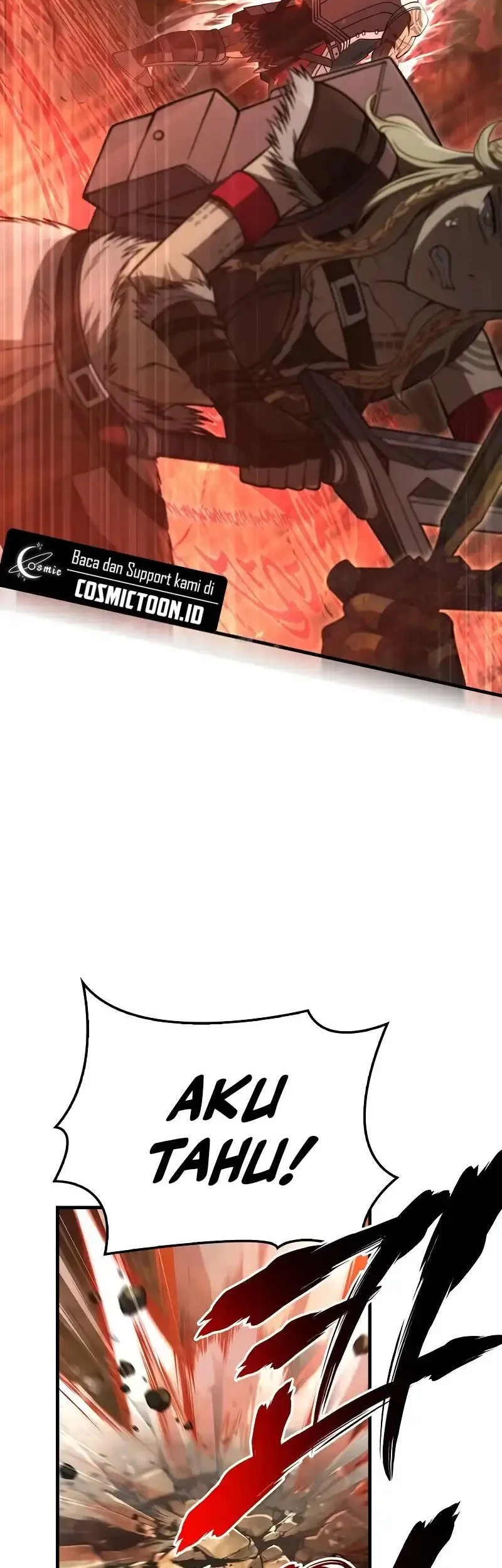 Survive as a Barbarian in the Game Chapter 126 Gambar 16