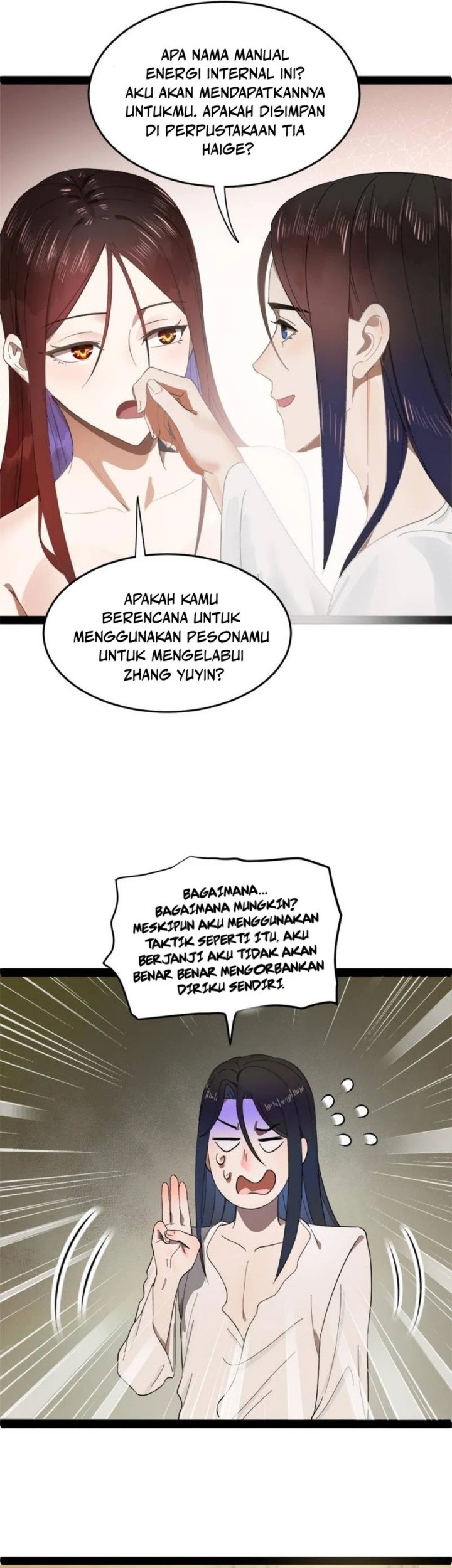 Survive As The Hero’s Husband Chapter 181 Gambar 24